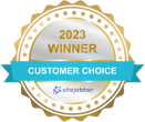 2023 Sitejabber Award