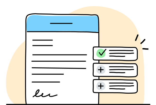 Standard cover letter Standard cover letter